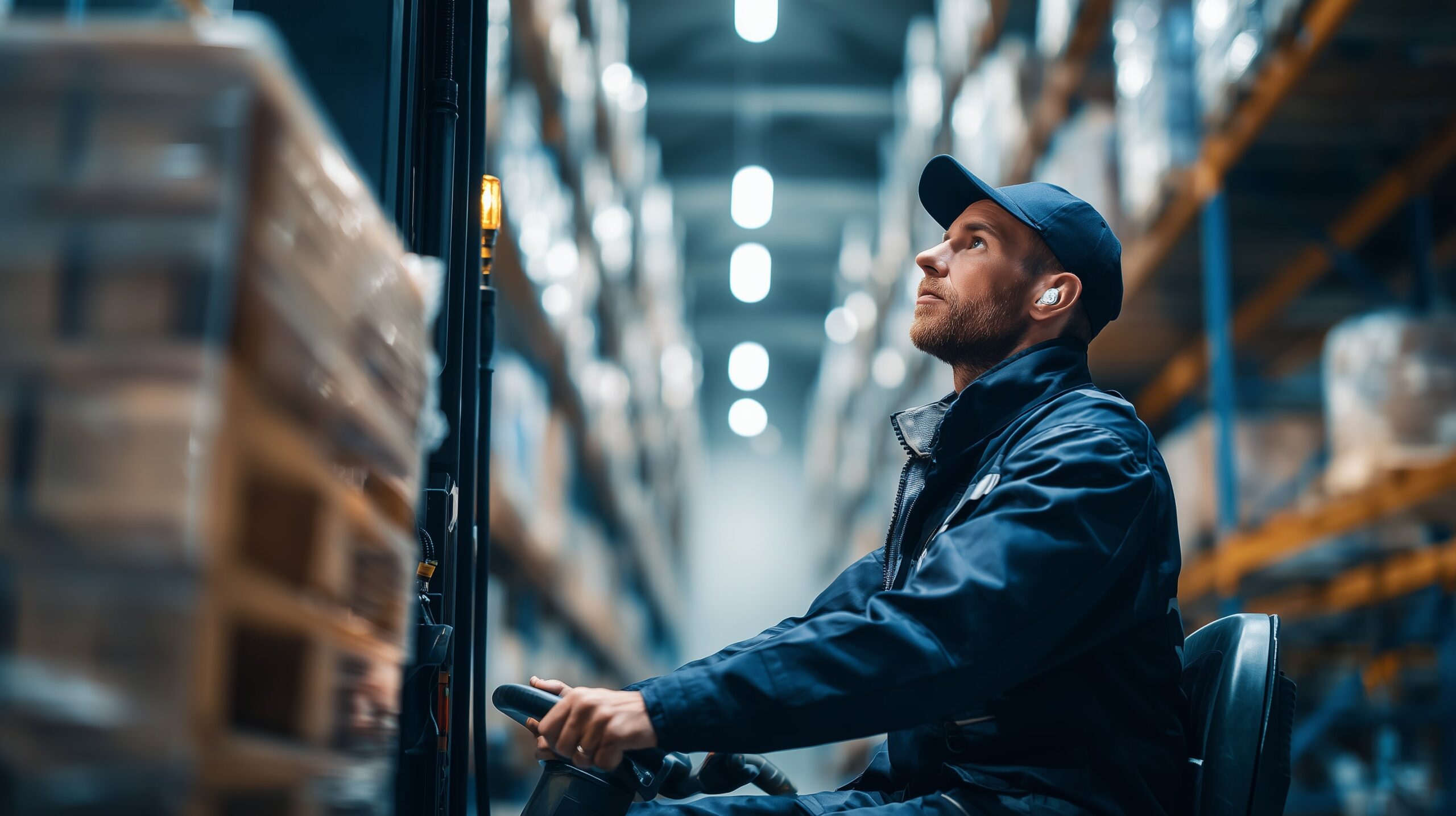 Efficiëntie in elke schakel van uw logistiek