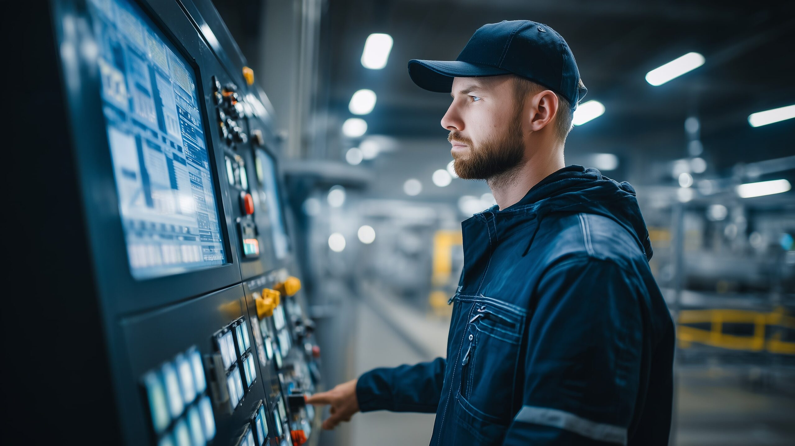 Vakmensen die uw productie continue laten draaien