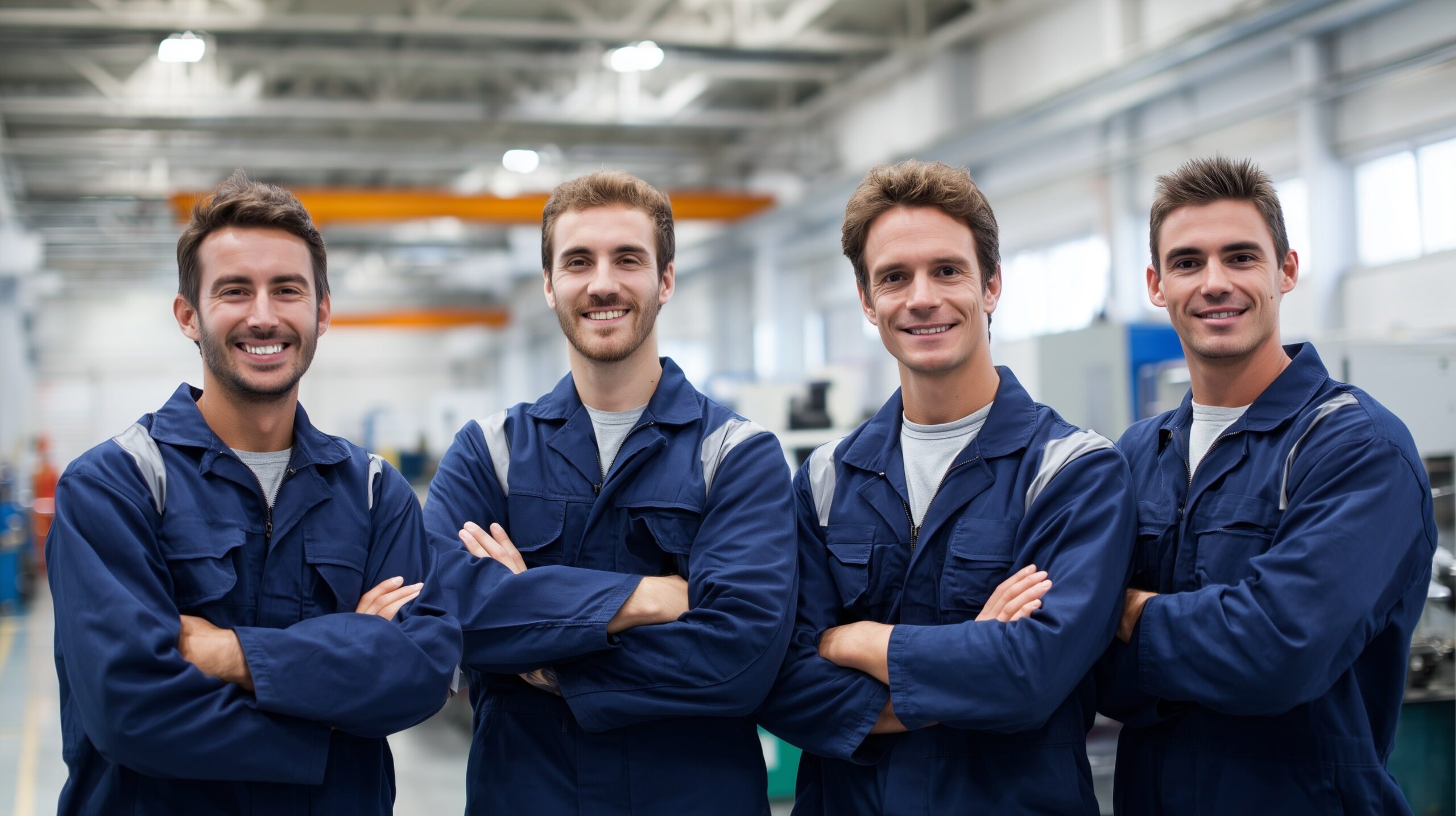 Word deel van een team dat meebouwt aan de industrie van morgen